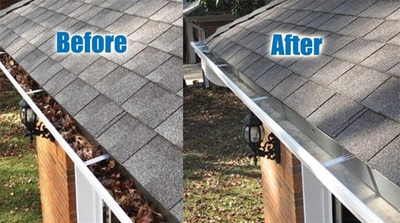 Best gutter cleaning company Langley BC